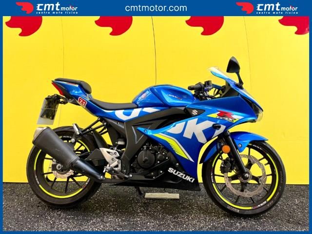 SUZUKI Other GSX R 125 Garantita e Finanziabile Immagine 0