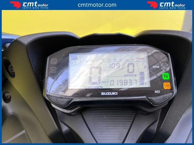 SUZUKI Other GSX R 125 Garantita e Finanziabile Immagine 4