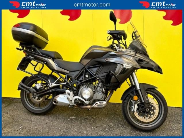 BENELLI TRK 502 Garantita e Finanziabile Immagine 0