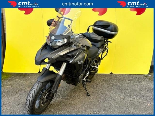 BENELLI TRK 502 Garantita e Finanziabile Immagine 1