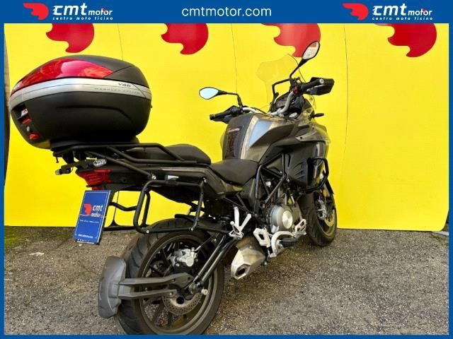 BENELLI TRK 502 Garantita e Finanziabile Immagine 2