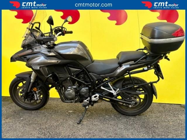 BENELLI TRK 502 Garantita e Finanziabile Immagine 3