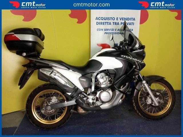 HONDA Transalp XL 700 V Garantita e Finanziabile Immagine 0