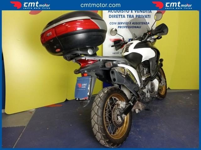 HONDA Transalp XL 700 V Garantita e Finanziabile Immagine 3