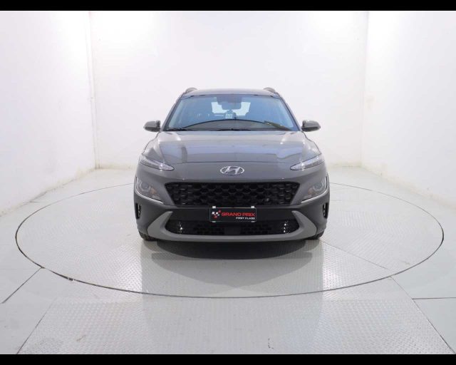 HYUNDAI Kona 1.0 T-GDI Hybrid 48V iMT XTech Immagine 0