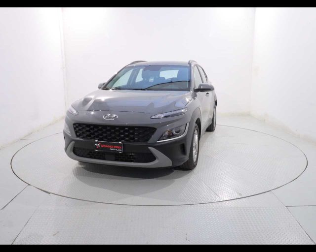 HYUNDAI Kona 1.0 T-GDI Hybrid 48V iMT XTech Immagine 1