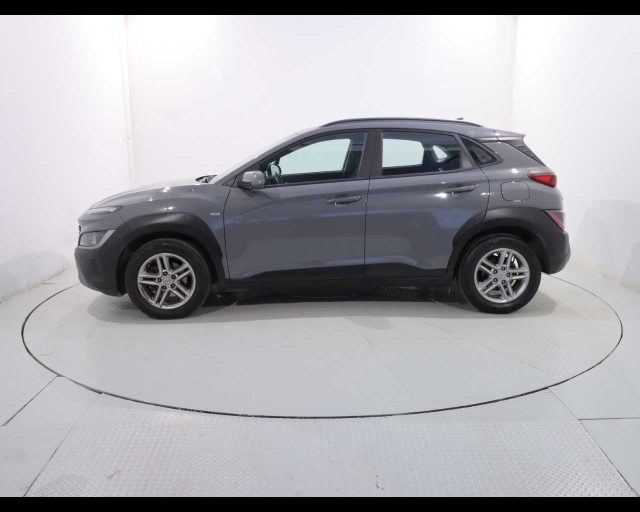 HYUNDAI Kona 1.0 T-GDI Hybrid 48V iMT XTech Immagine 2