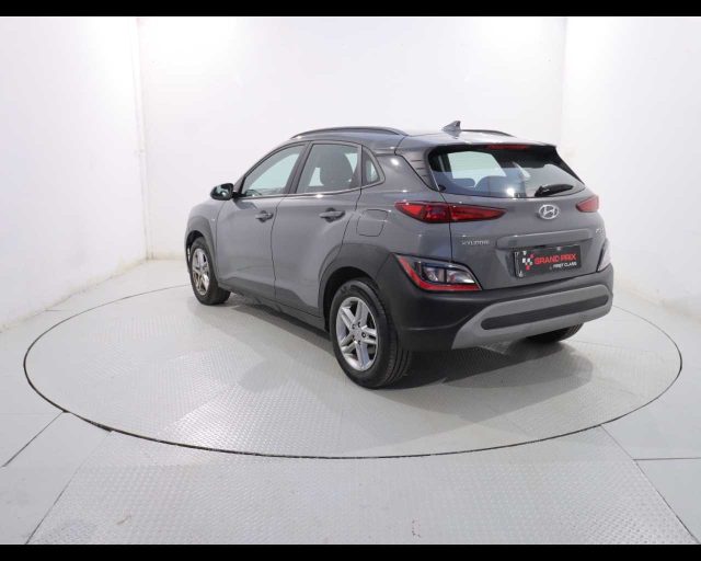 HYUNDAI Kona 1.0 T-GDI Hybrid 48V iMT XTech Immagine 3