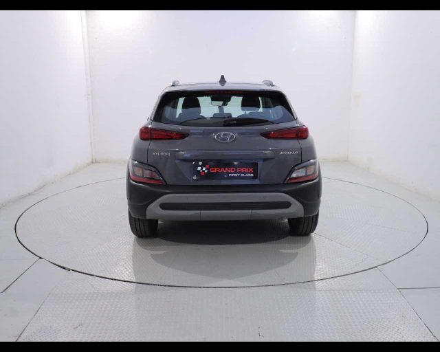 HYUNDAI Kona 1.0 T-GDI Hybrid 48V iMT XTech Immagine 4