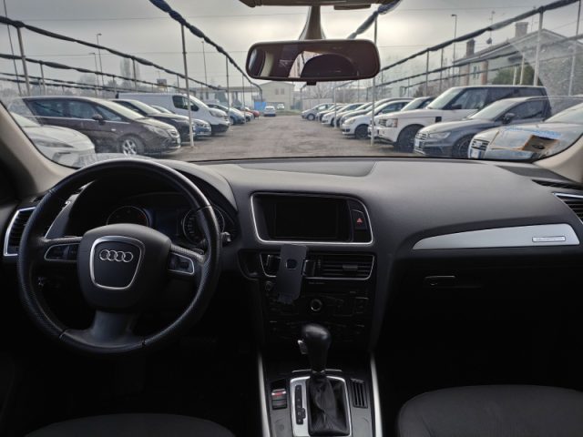 AUDI Q5 2.0 TDI 170 CV quattro S tronic Advanced Plus Immagine 3