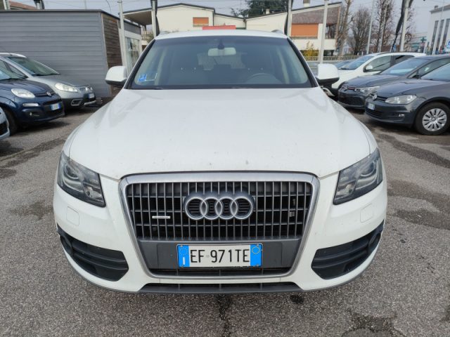 AUDI Q5 2.0 TDI 170 CV quattro S tronic Advanced Plus Immagine 4