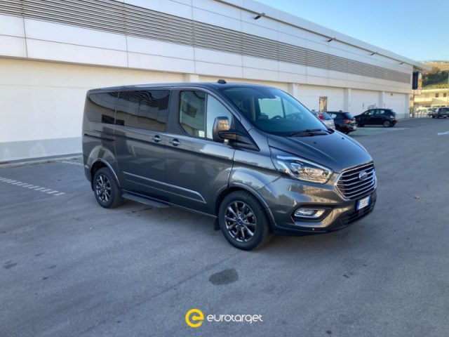 FORD Tourneo Custom 320 2.0 TDCi 130CV aut. PC Titanium Immagine 0