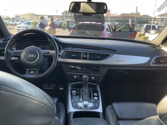 AUDI A6 Avant 2.0 TDI 190 CV ultra S tronic Business Plus Immagine 2