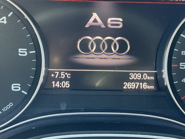 AUDI A6 Avant 2.0 TDI 190 CV ultra S tronic Business Plus Immagine 3