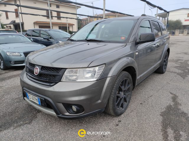 FIAT Freemont 2.0 Mjt 170 CV 4x4 aut. Park Avenue Immagine 0