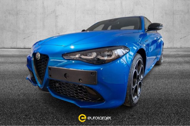 ALFA ROMEO Giulia 2.0 Turbo 280 CV AT8 AWD Q4 Competizione Immagine 0