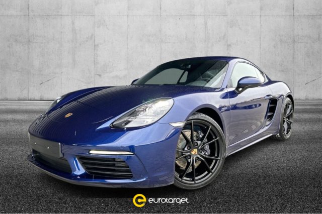 PORSCHE Cayman 718 Cayman 2.0 Immagine 0