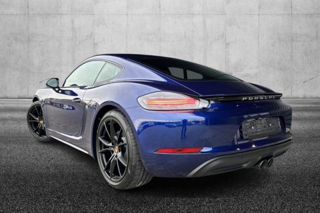 PORSCHE Cayman 718 Cayman 2.0 Immagine 1