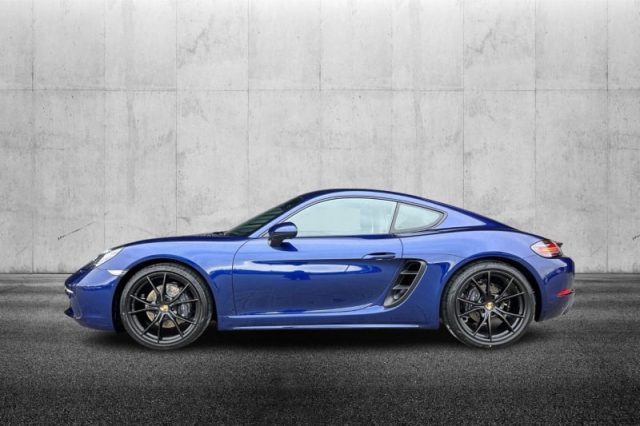 PORSCHE Cayman 718 Cayman 2.0 Immagine 2