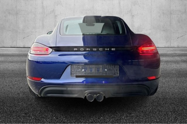 PORSCHE Cayman 718 Cayman 2.0 Immagine 4