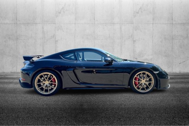 PORSCHE Cayman 718 Cayman 4.0 GT4 Immagine 4