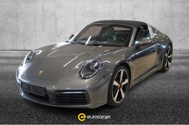 PORSCHE 911 Targa 4S Immagine 0