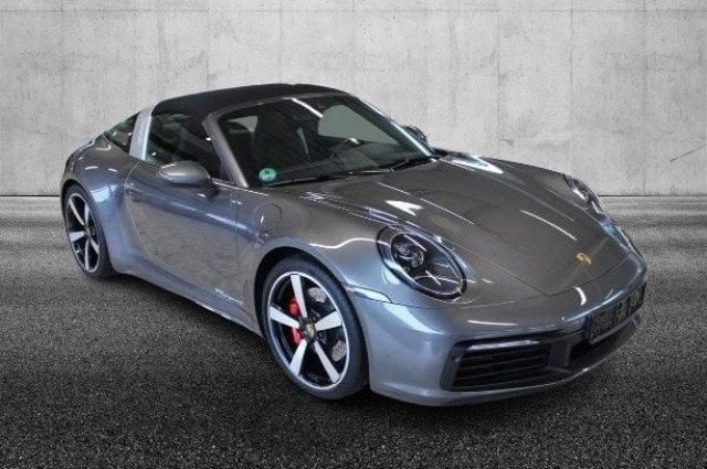 PORSCHE 911 Targa 4S Immagine 1