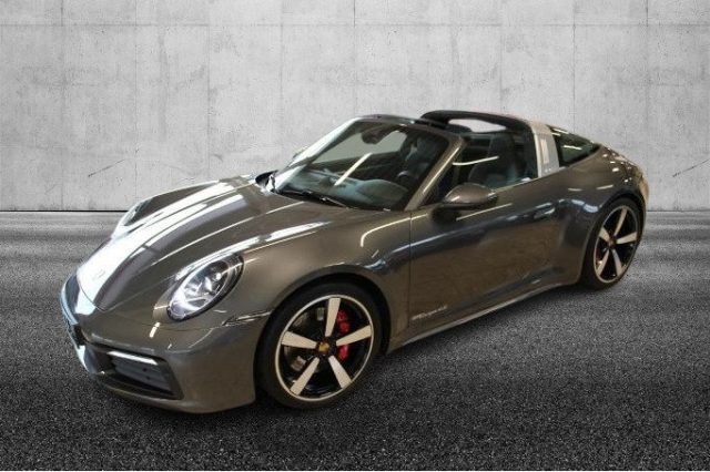 PORSCHE 911 Targa 4S Immagine 2