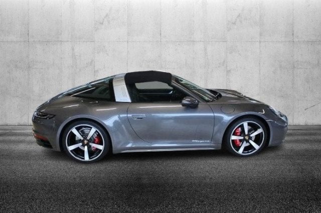 PORSCHE 911 Targa 4S Immagine 3