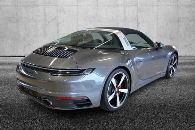 PORSCHE 911 Targa 4S Immagine 4