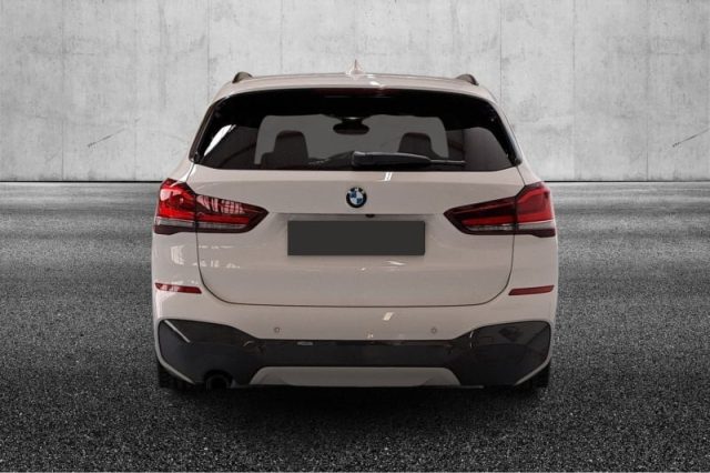 BMW X1 sDrive18i Msport Immagine 4