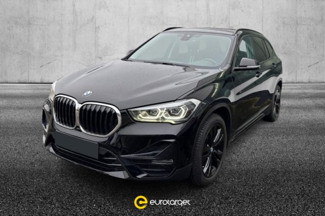 BMW X1 sDrive18d Sport Immagine 0