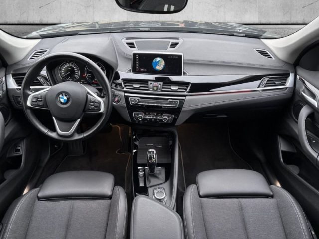 BMW X1 sDrive18d Sport Immagine 4