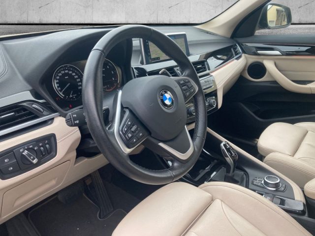 BMW X1 xDrive20d Sport Immagine 4