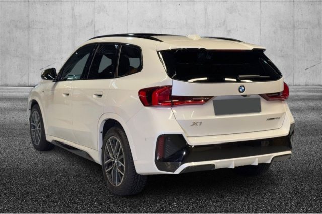 BMW X1 xDrive 20d Msport Immagine 2