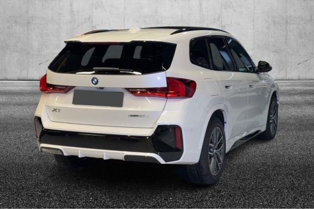 BMW X1 xDrive 20d Msport Immagine 3