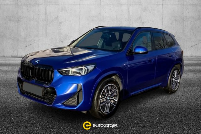 BMW X1 xDrive 20d Msport Immagine 0