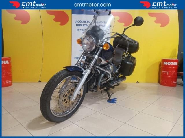 MOTO GUZZI Nevada 750 Finanziabile - Blu - 47392 Immagine 1