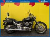 YAMAHA XVS 650 Finanziabile - Nero - 48202