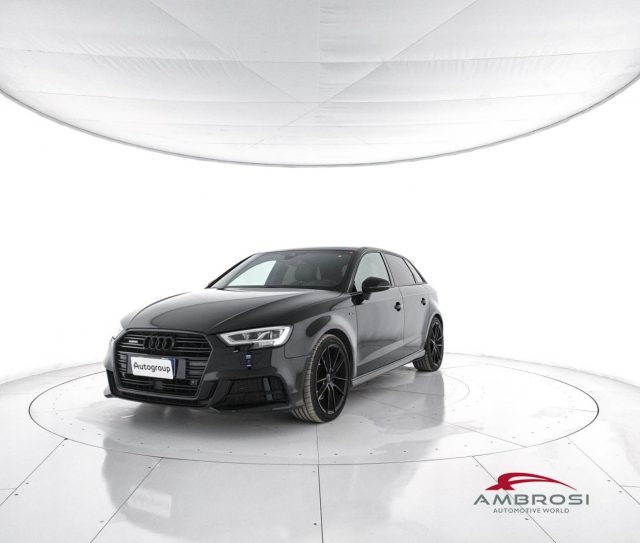 AUDI A3 2.0 TDI 184 CV quattro S tronic Design Edition 4 Immagine 0