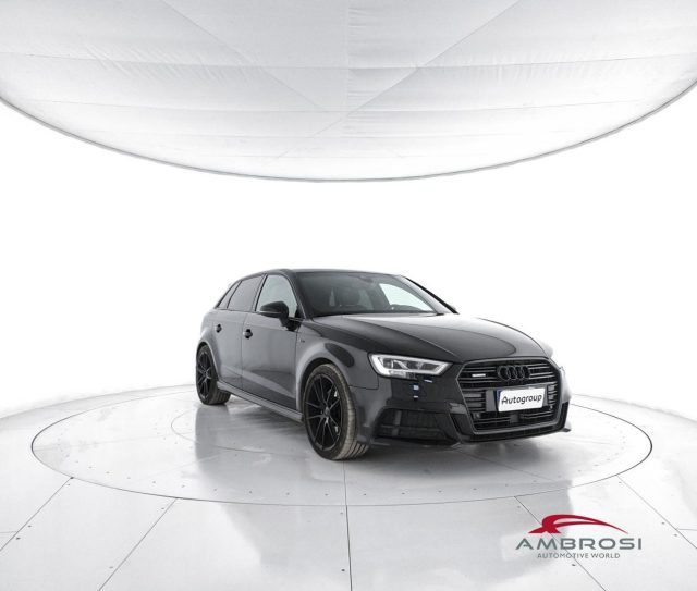 AUDI A3 2.0 TDI 184 CV quattro S tronic Design Edition 4 Immagine 1