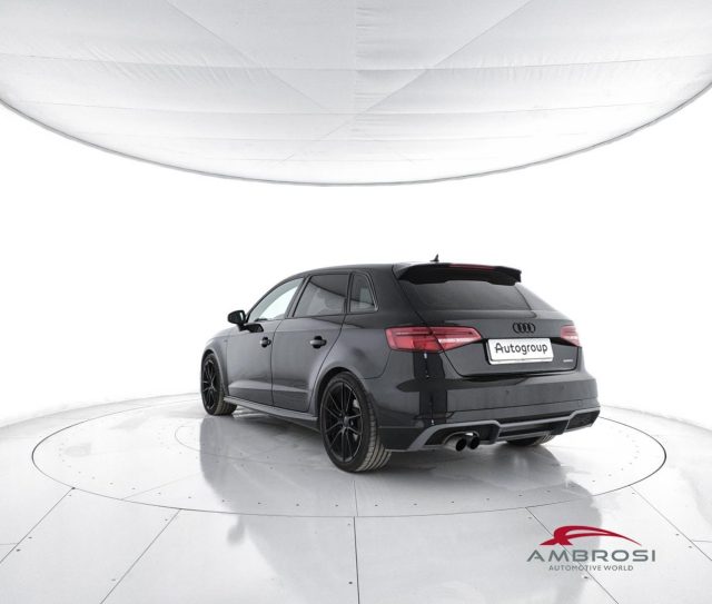 AUDI A3 2.0 TDI 184 CV quattro S tronic Design Edition 4 Immagine 3