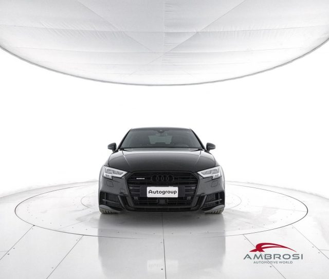 AUDI A3 2.0 TDI 184 CV quattro S tronic Design Edition 4 Immagine 4