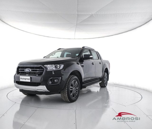 FORD Ranger Ranger 2.0 ECOBLUE aut. 213 CV DC Wildtrak 5 posti Immagine 0