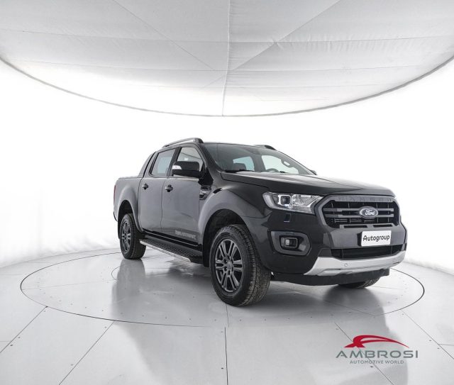 FORD Ranger Ranger 2.0 ECOBLUE aut. 213 CV DC Wildtrak 5 posti Immagine 1