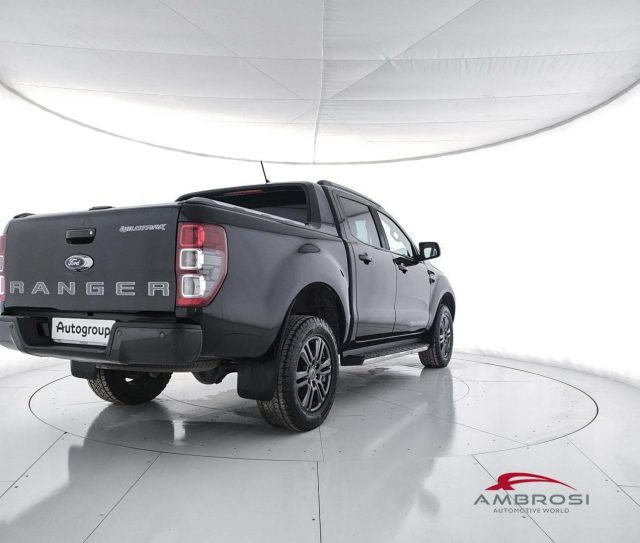 FORD Ranger Ranger 2.0 ECOBLUE aut. 213 CV DC Wildtrak 5 posti Immagine 2