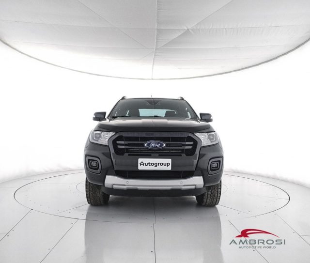 FORD Ranger Ranger 2.0 ECOBLUE aut. 213 CV DC Wildtrak 5 posti Immagine 4