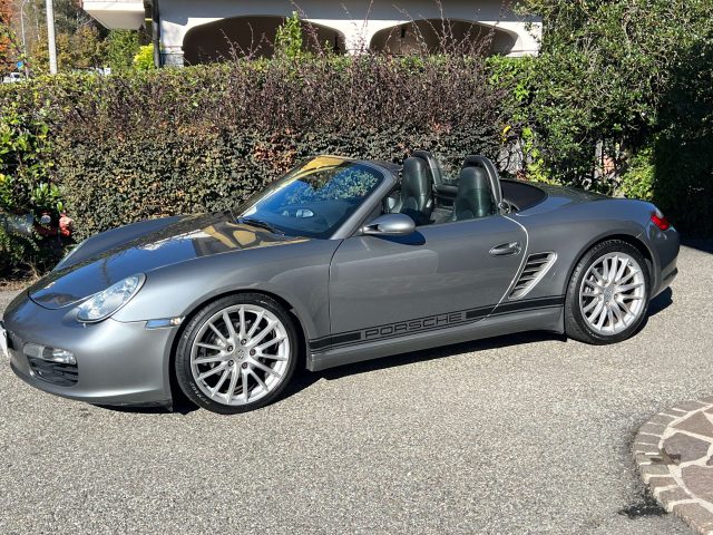 PORSCHE Boxster Boxster 2.7 240cv Immagine 0