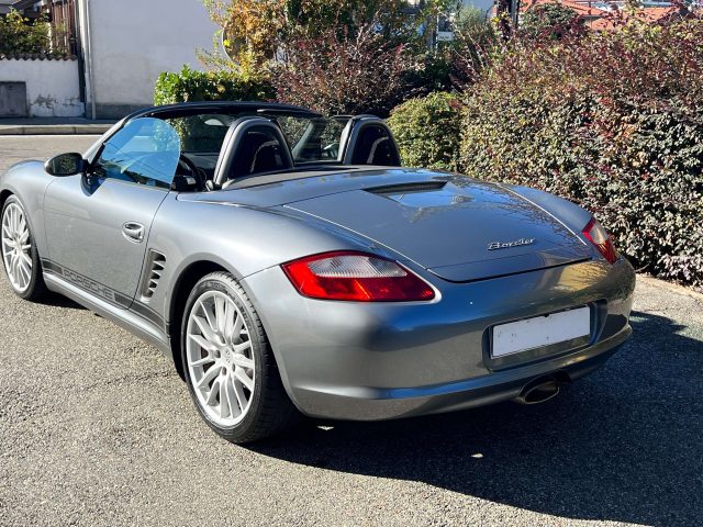 PORSCHE Boxster Boxster 2.7 240cv Immagine 1