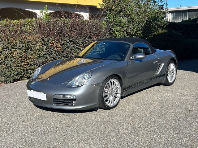 PORSCHE Boxster Boxster 2.7 240cv Immagine 2